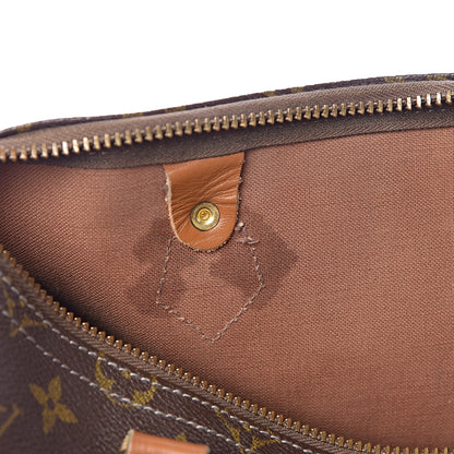 Louis Vuitton Monogram French Company Speedy 30 8 of 13