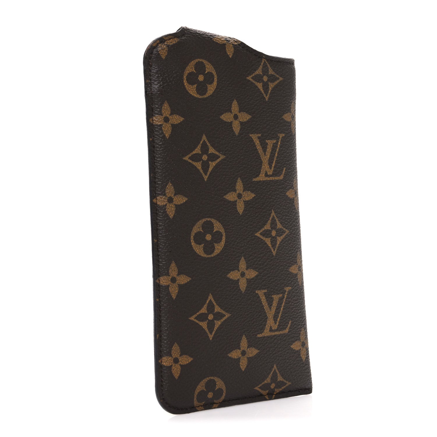 Louis Vuitton Monogram Sunglasses Case MM 3 of 7
