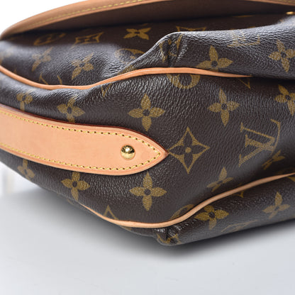 Louis Vuitton Monogram Tulum PM 5 of 9