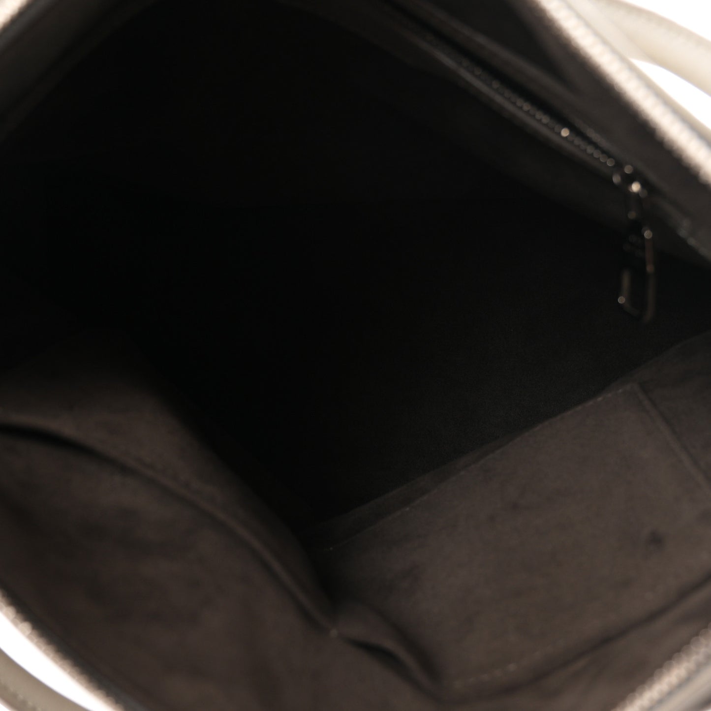 Monogram Lambskin Antheia IXIA PM Gris