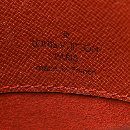 Louis Vuitton Damier Ebene Musette GM 6 of 11