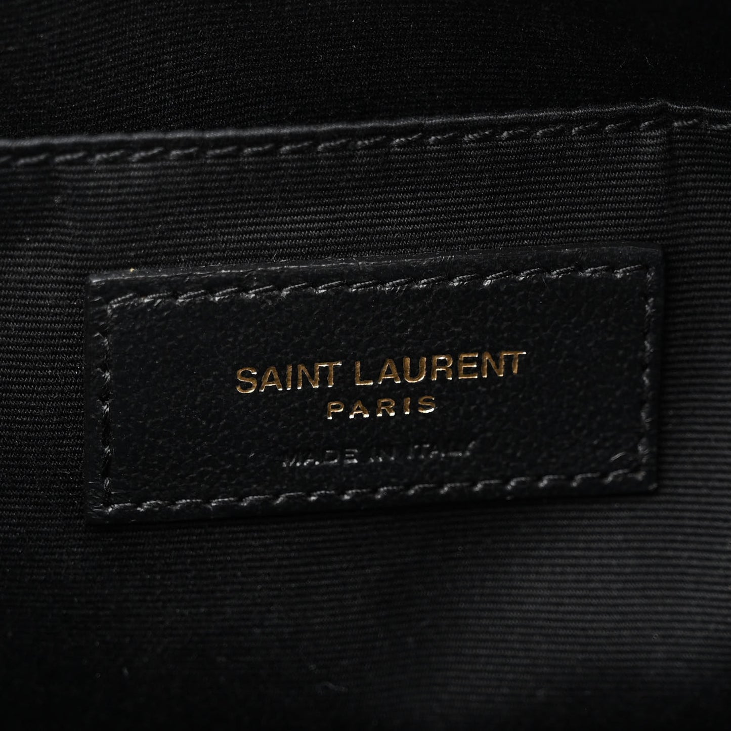 Calfskin Matelasse Monogram Lou Camera Bag Storm