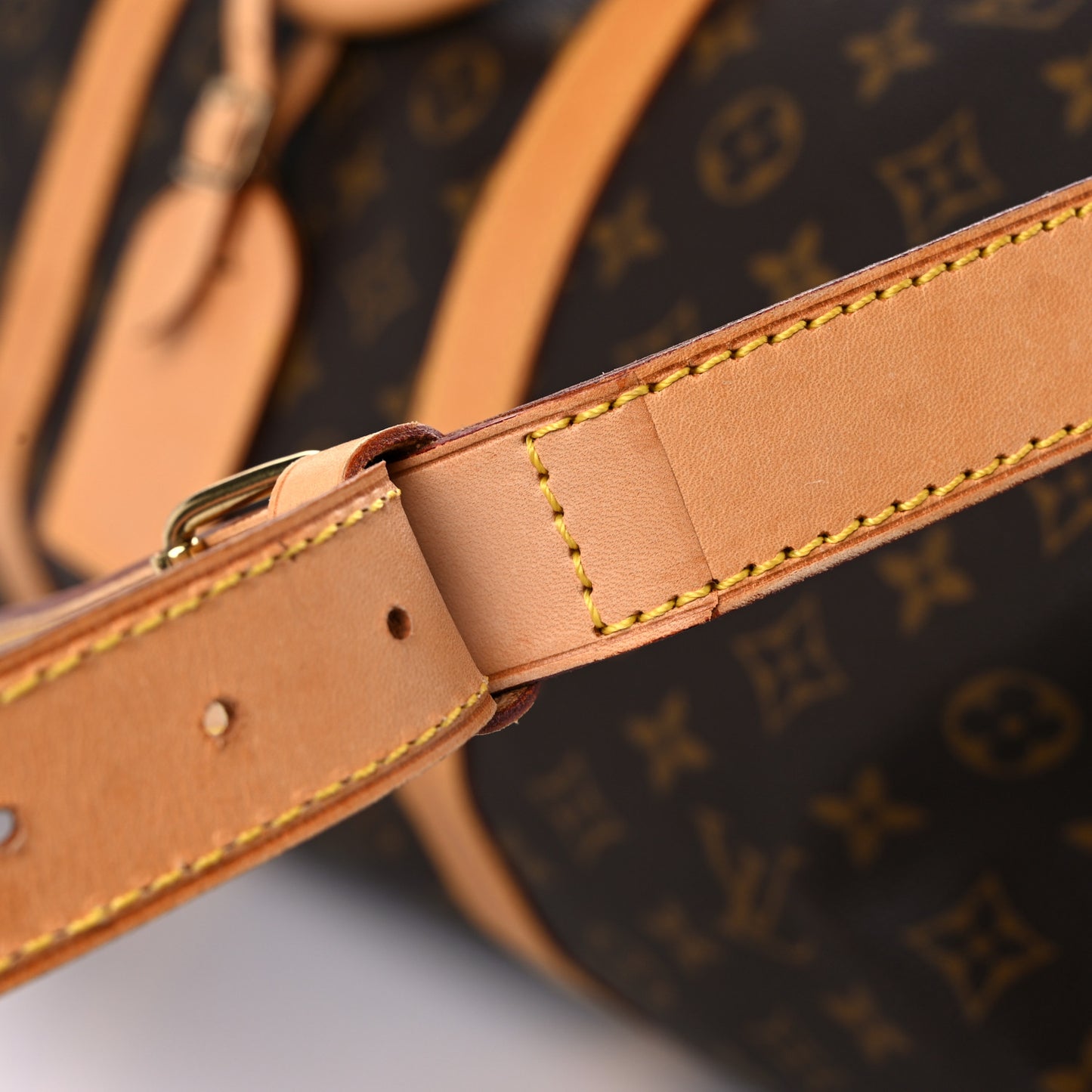 Monogram Keepall Bandouliere 60