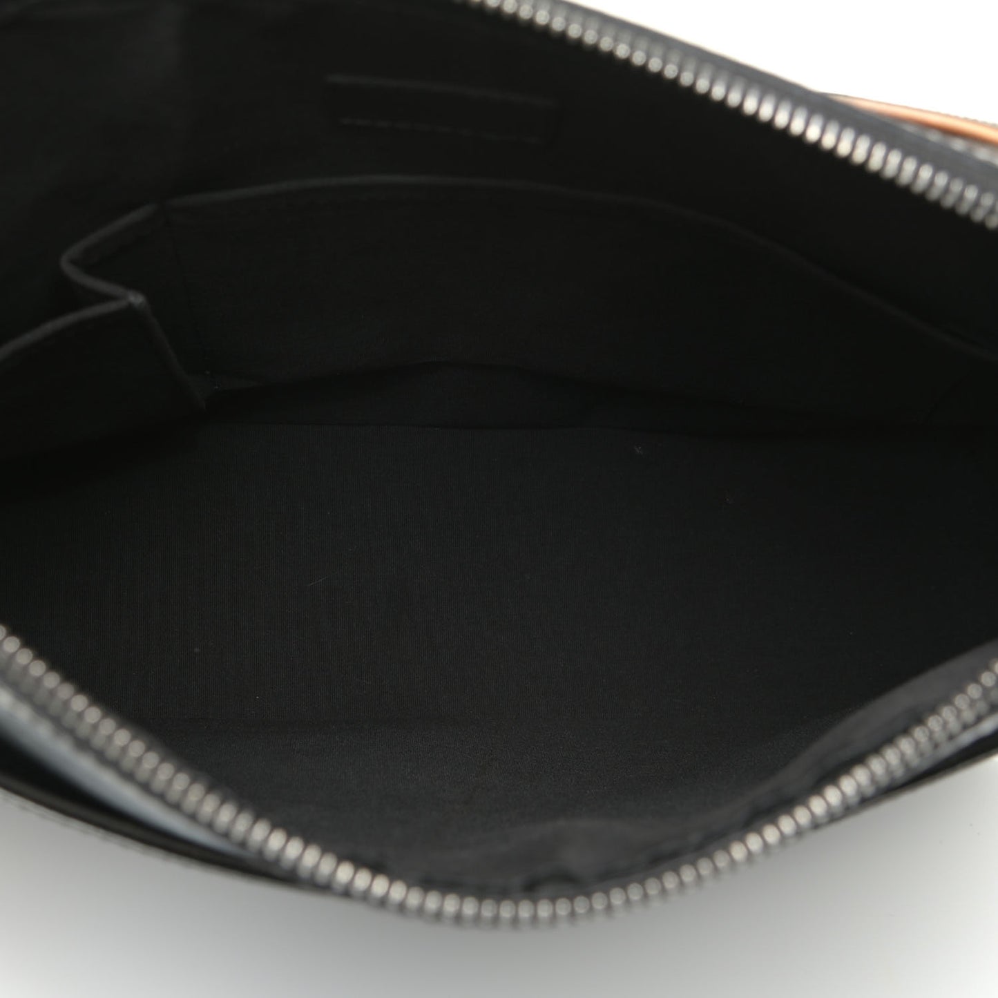 Mat Monogram Sutter Tote Black