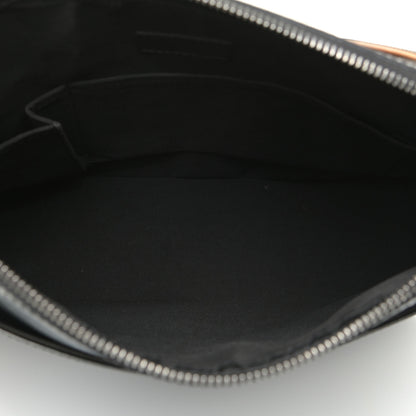 Louis Vuitton Mat Monogram Sutter Tote Black 5 of 25