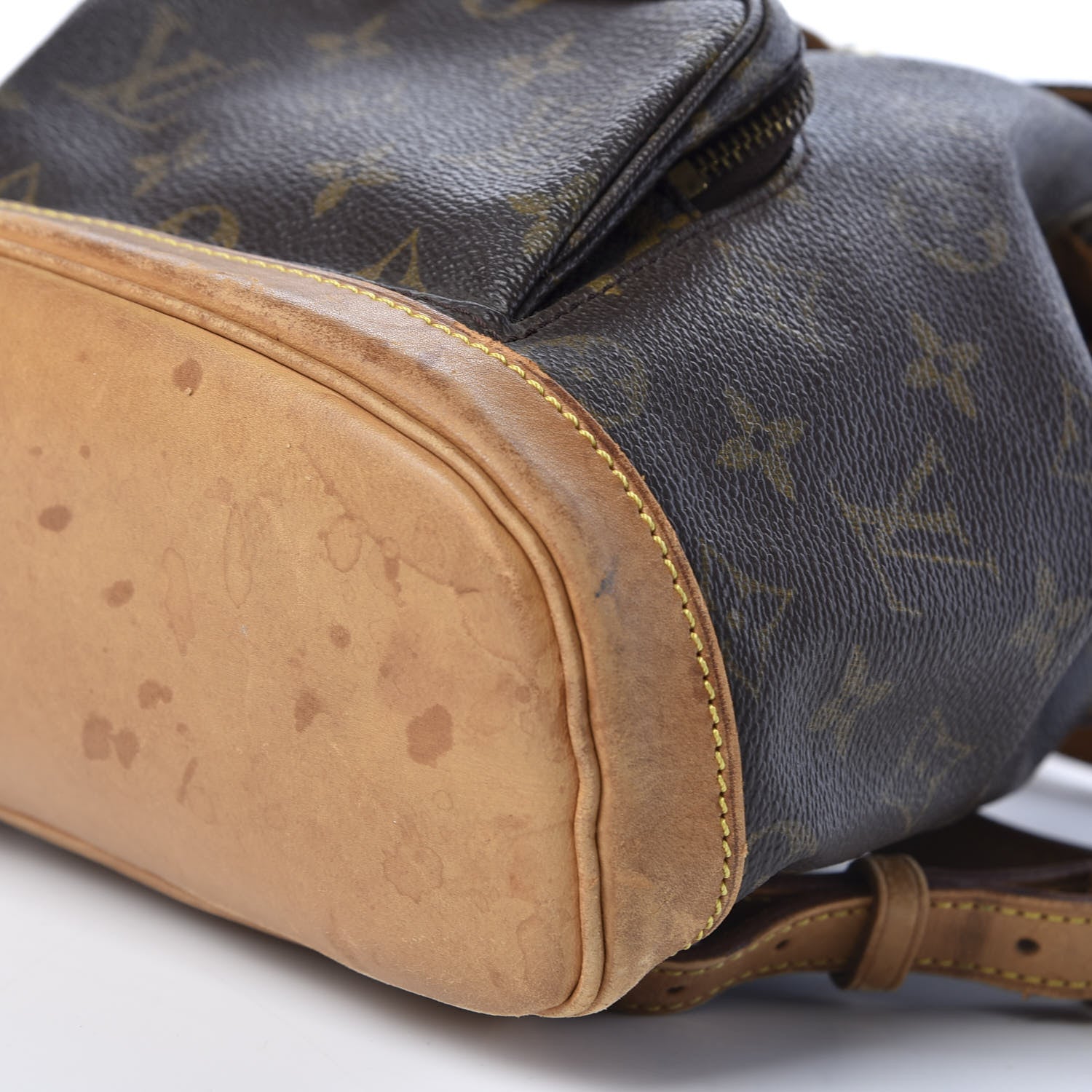 Louis Vuitton Monogram Mini Montsouris Backpack 6 of 12