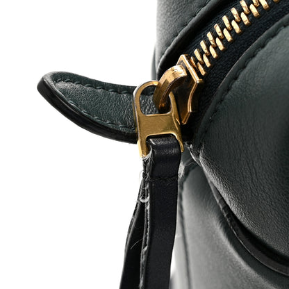 Celine Lambskin Small Soft Cube Satchel Amazone 11 of 12