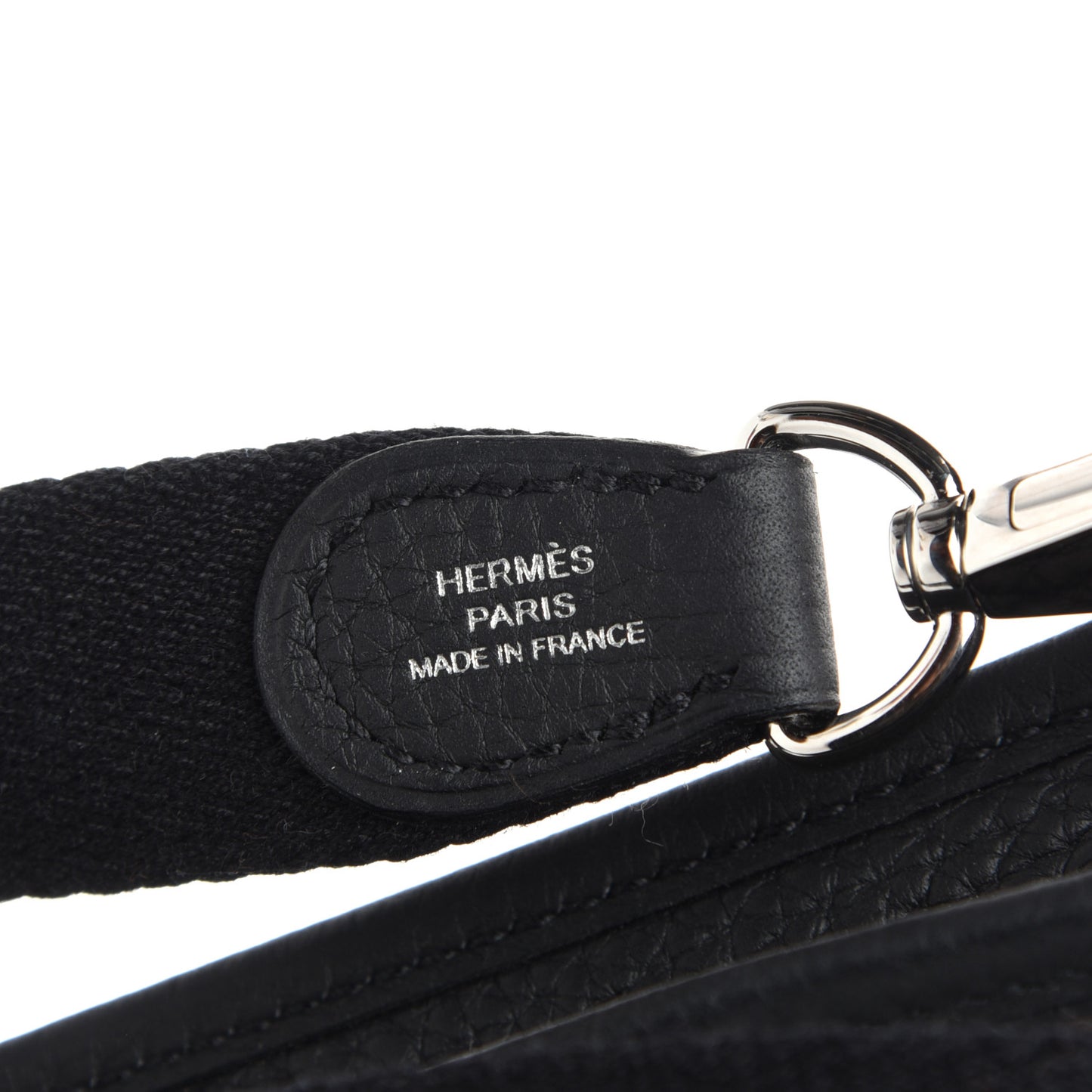 Taurillon Clemence Evelyne TPM Black