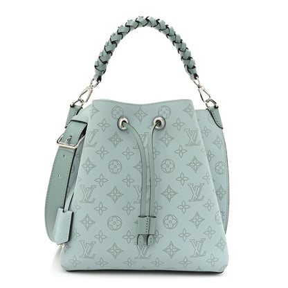 Louis Vuitton Mahina Muria Vert Lagon 1 of 15