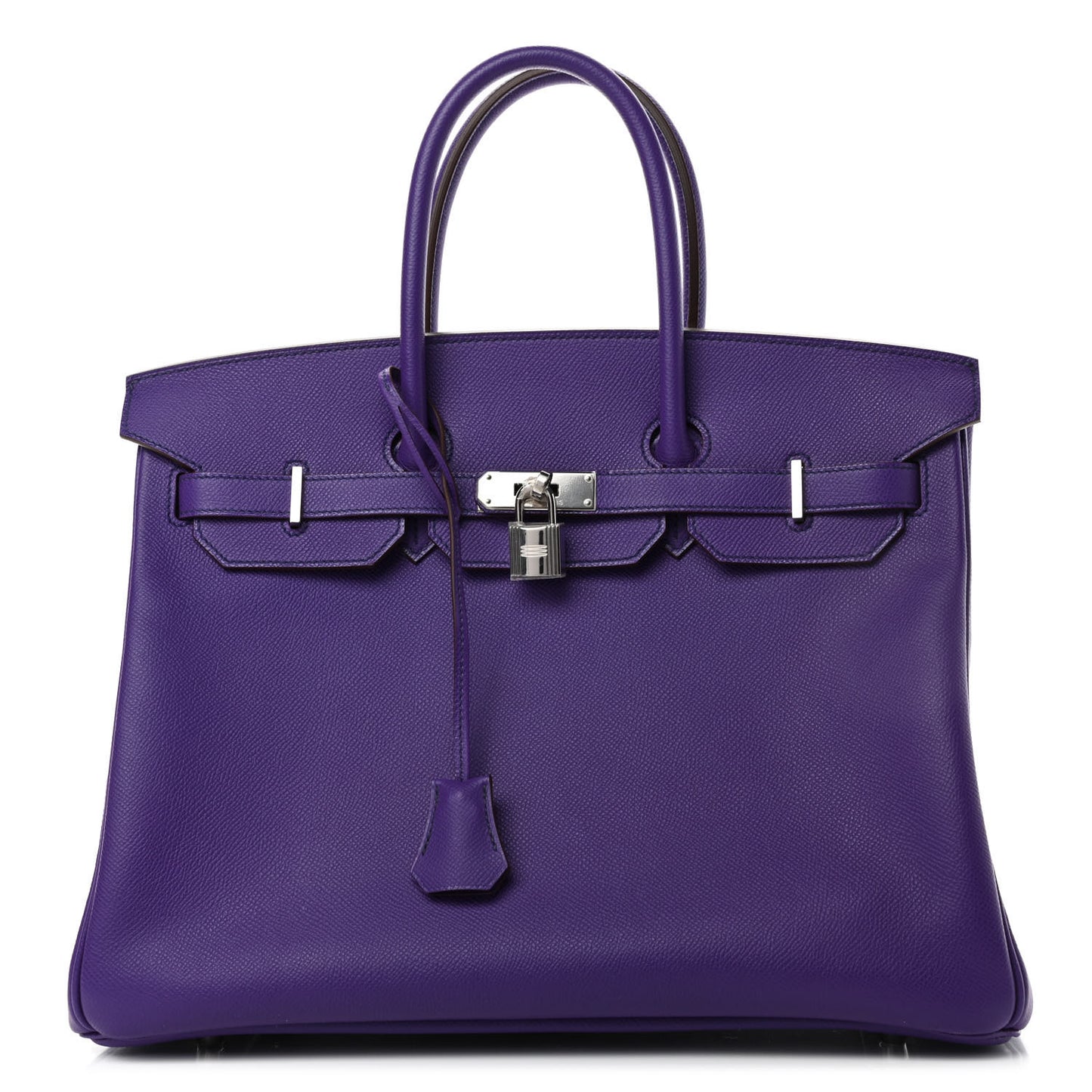 Epsom Birkin 35 Crocus