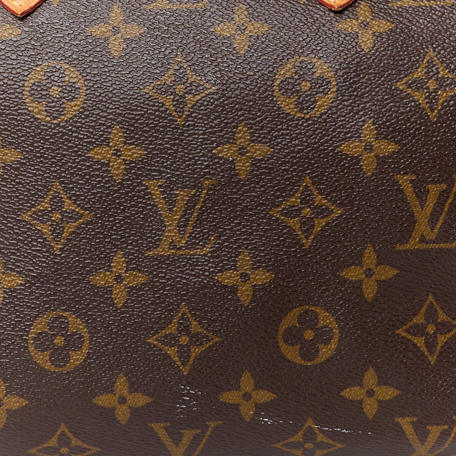 Louis Vuitton Monogram Speedy Bandouliere 25 11 of 14