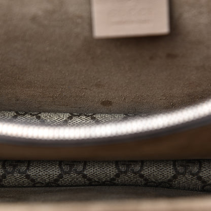 Gucci GG Supreme Monogram Small Dionysus Shoulder Bag Taupe 13 of 15