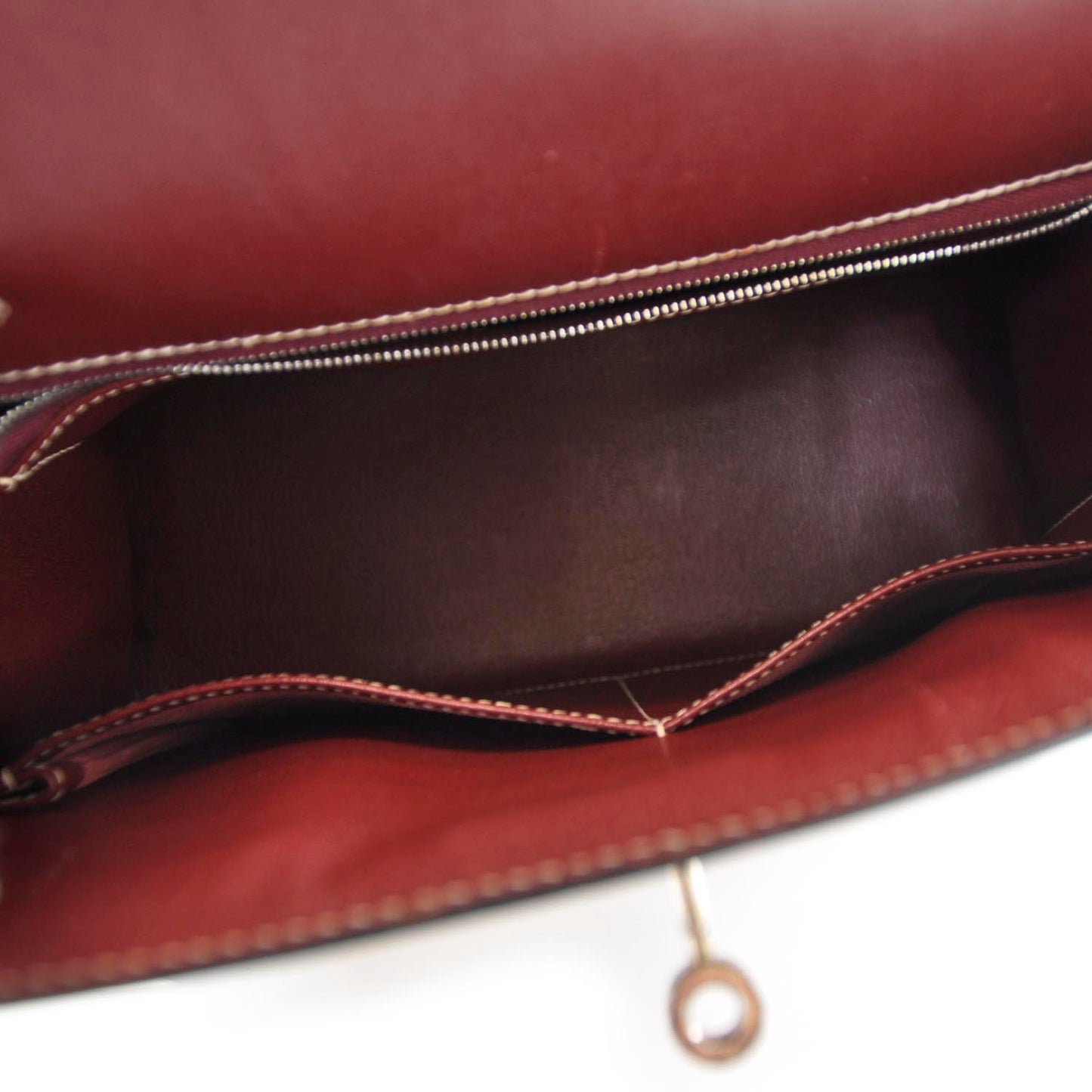 Chamonix Kelly Sellier 28 Rouge H