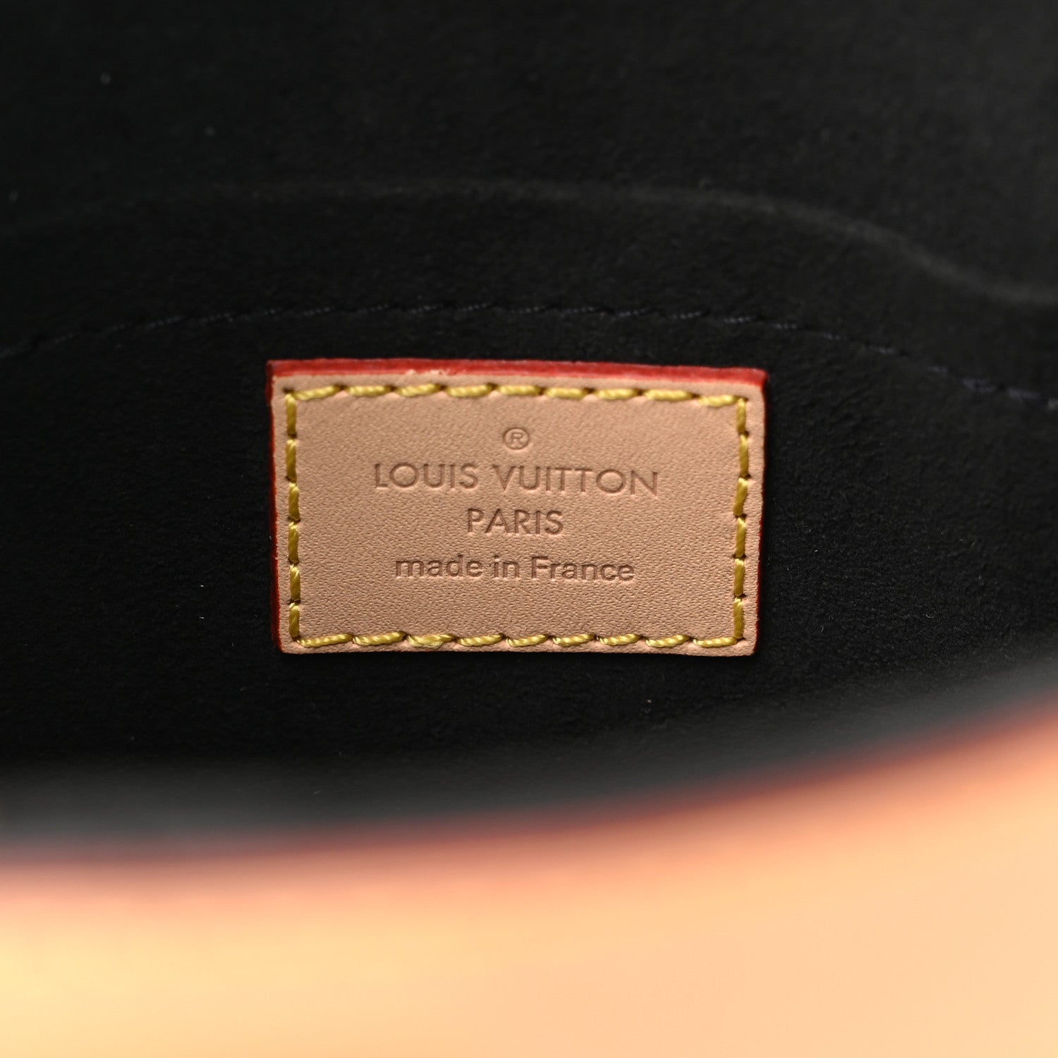 Louis Vuitton Monogram Duffle Bag 6 of 9