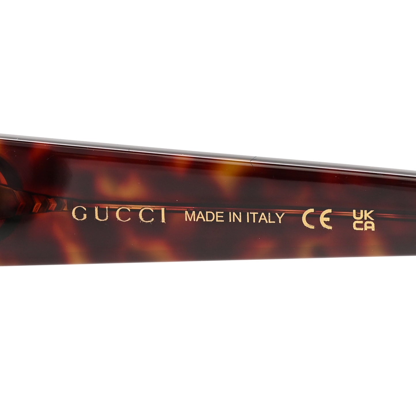 Acetate Sunglasses GG1257S Brown