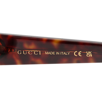 Gucci Acetate Sunglasses GG1257S Brown 5 of 8