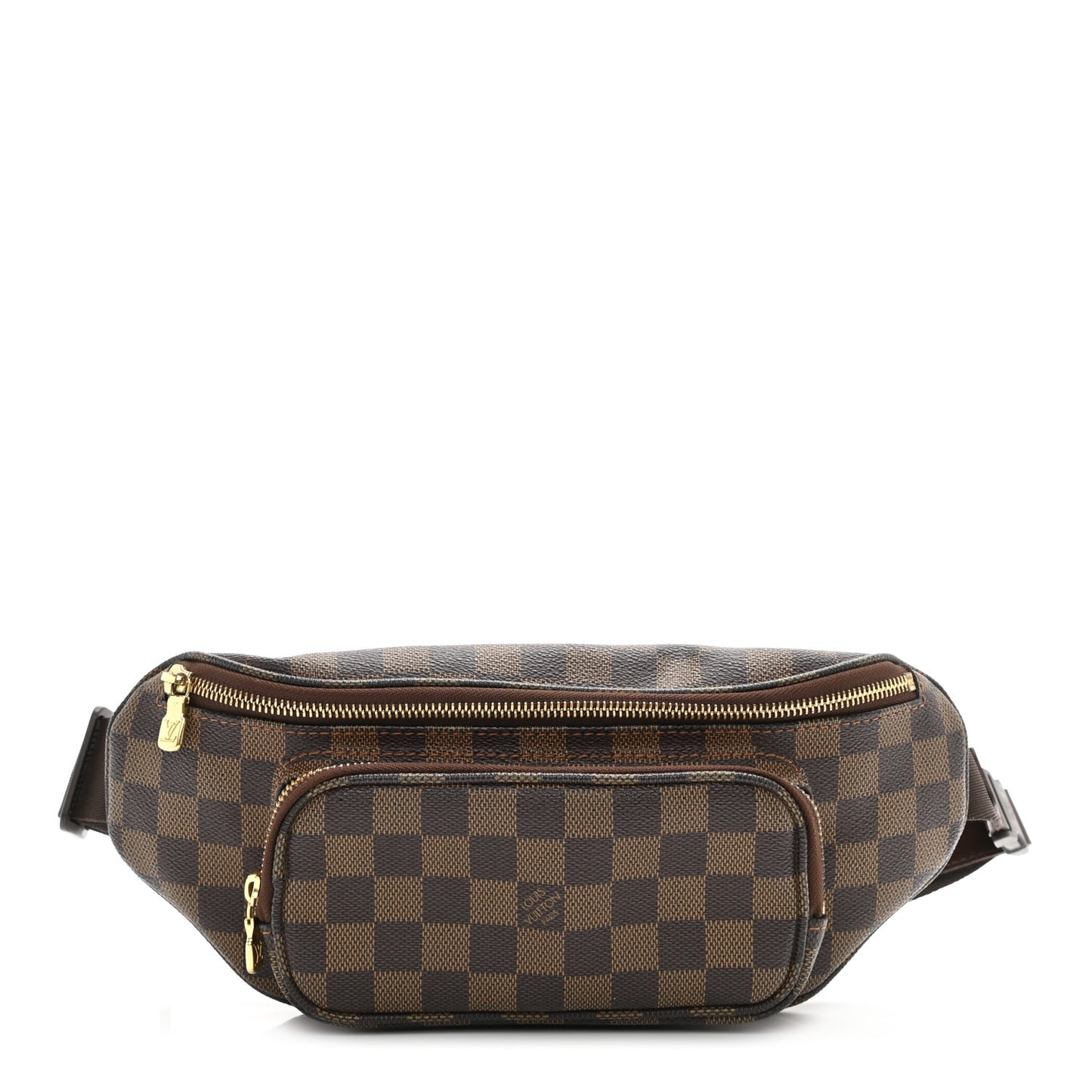 Damier Ebene Melville Bum Bag