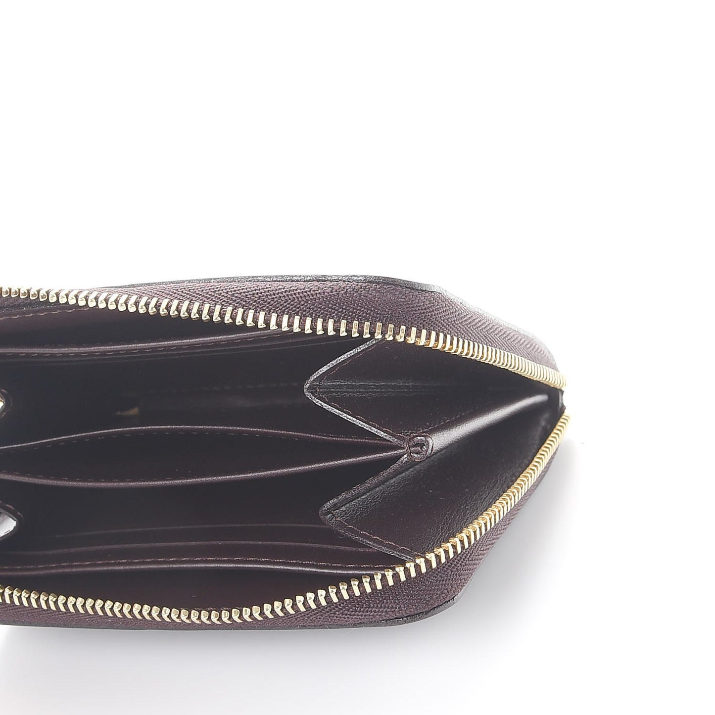 Vernis Zippy Coin Purse Amarante