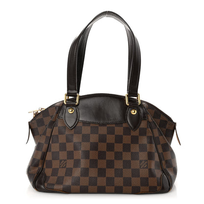 Louis Vuitton Damier Ebene Verona PM 1 of 9