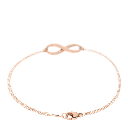 Tiffany Rubedo Infinity Bracelet 2 of 3