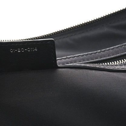Christian Dior Lambskin Cannage Large Dior Soft Shopping Tote Black 7 of 10