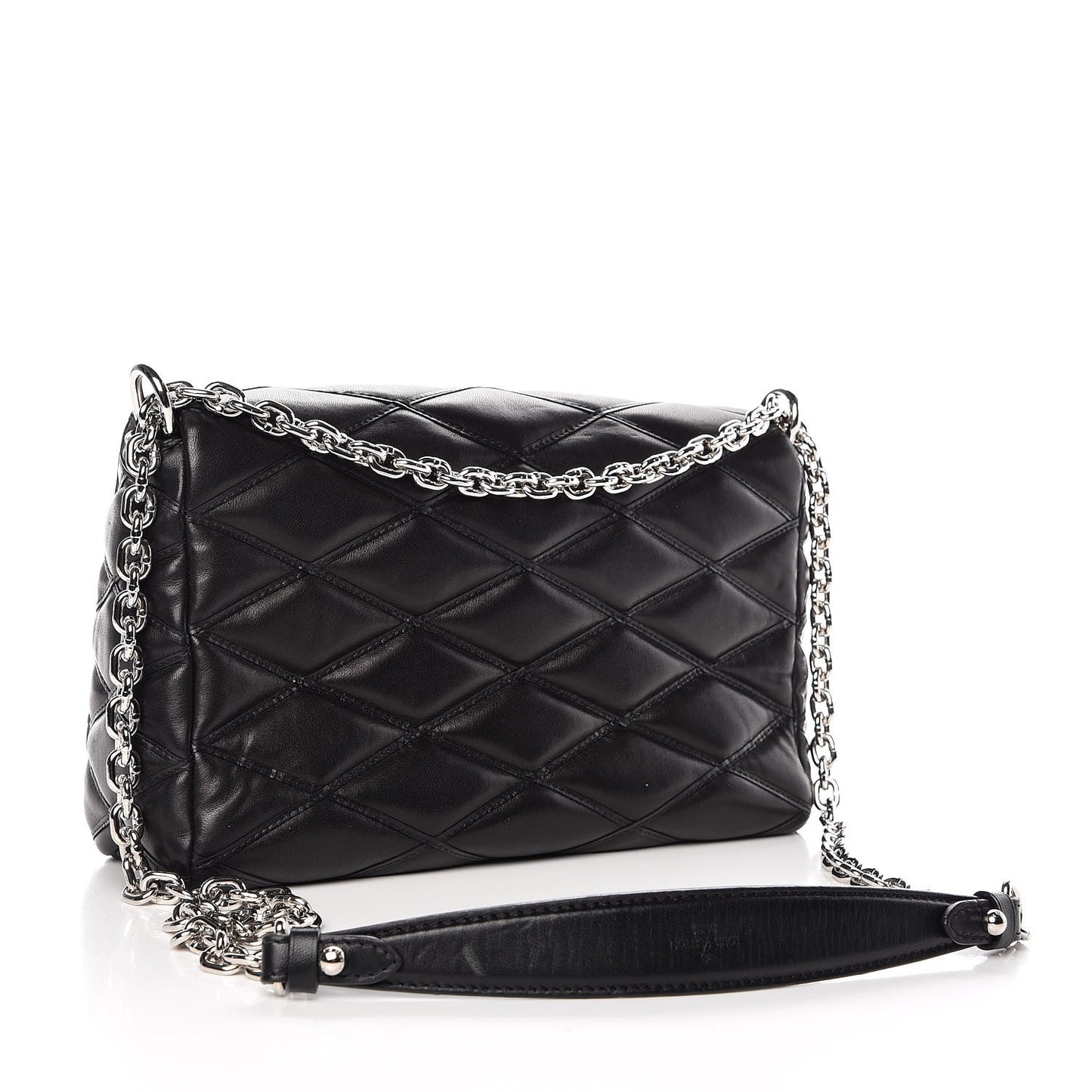 Lambskin Malletage GO-14 MM Black