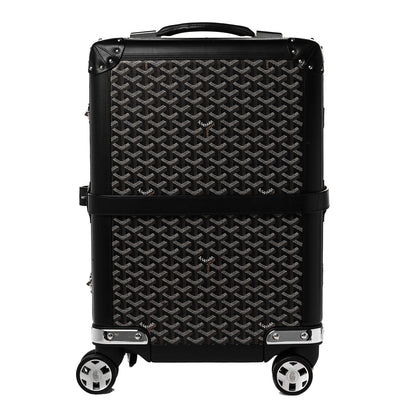 Goyard Goyardine Bourget PM Black 1 of 11
