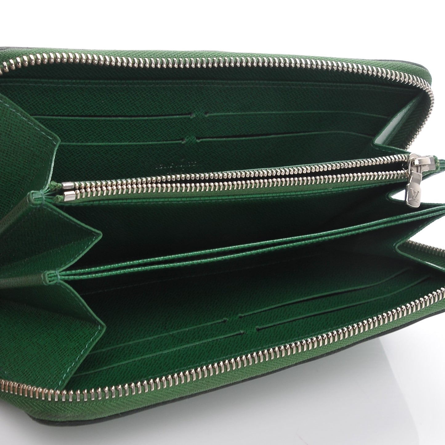 Epi Zippy Wallet Menthe
