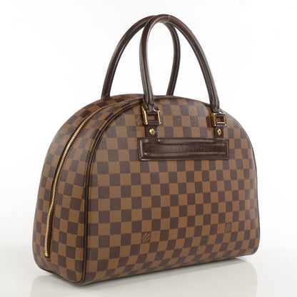 Louis Vuitton Damier Ebene Nolita 3 of 7