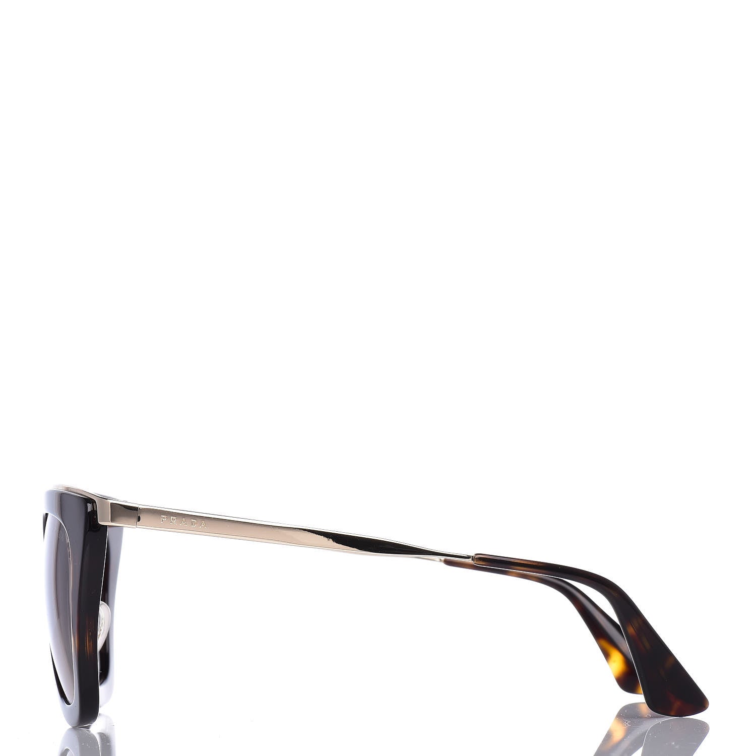 Prada Cinema Sunglasses SPR 53S Tortoise 3 of 7