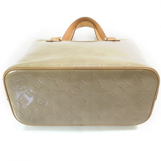 Louis Vuitton Vernis Houston Beige 4 of 9