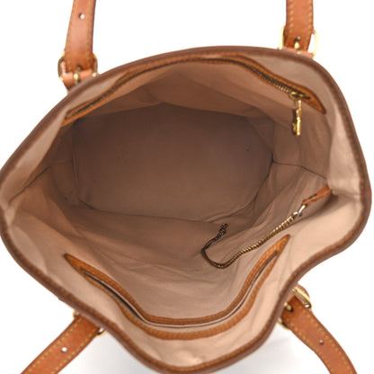 Louis Vuitton Monogram Bucket 27 5 of 18
