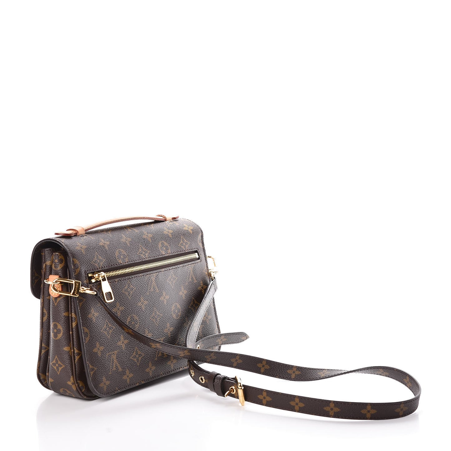 Monogram Pochette Metis