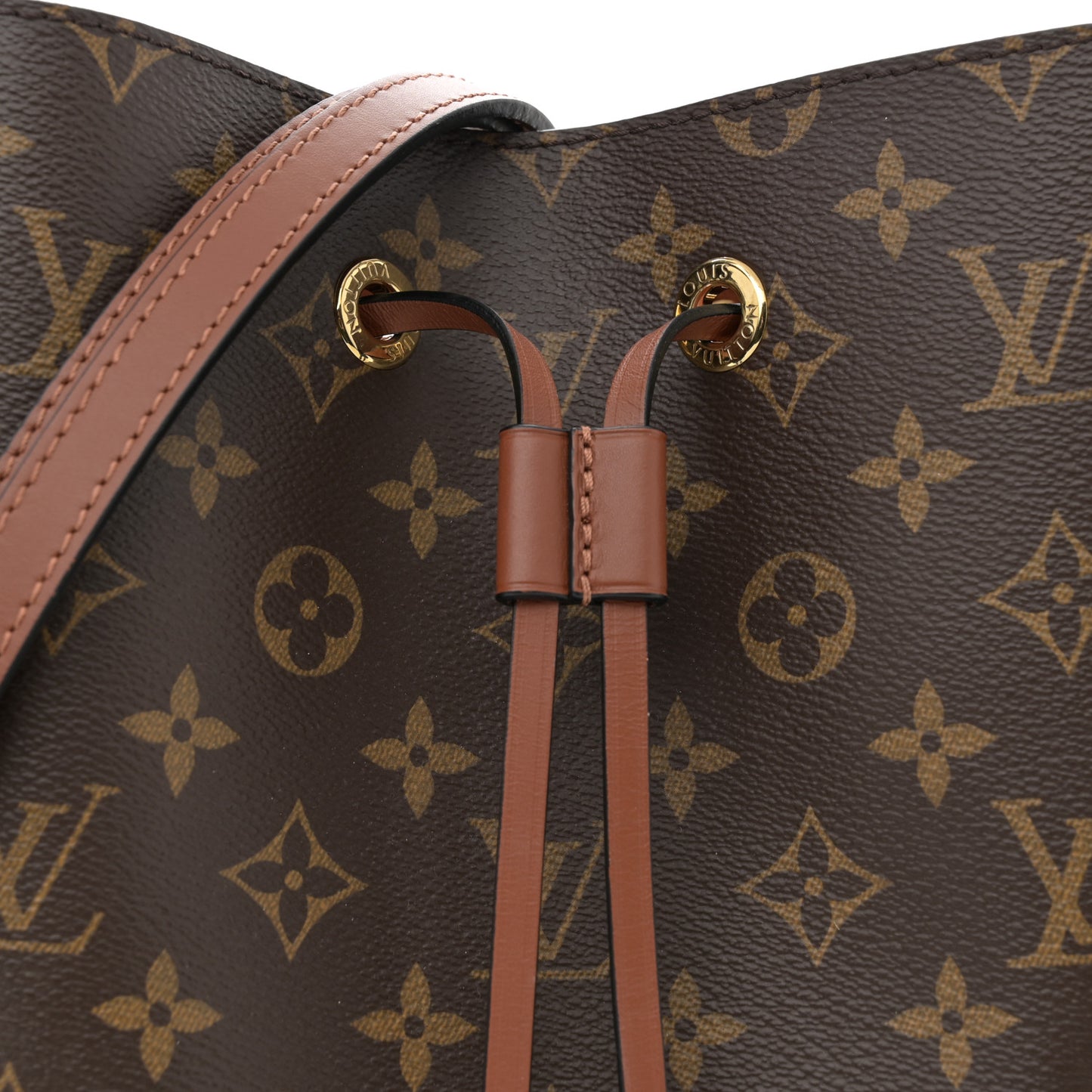 Monogram Neonoe MM Caramel