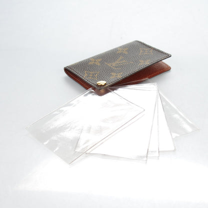 Louis Vuitton Monogram Porte-Cartes Credit Pression 5 of 7