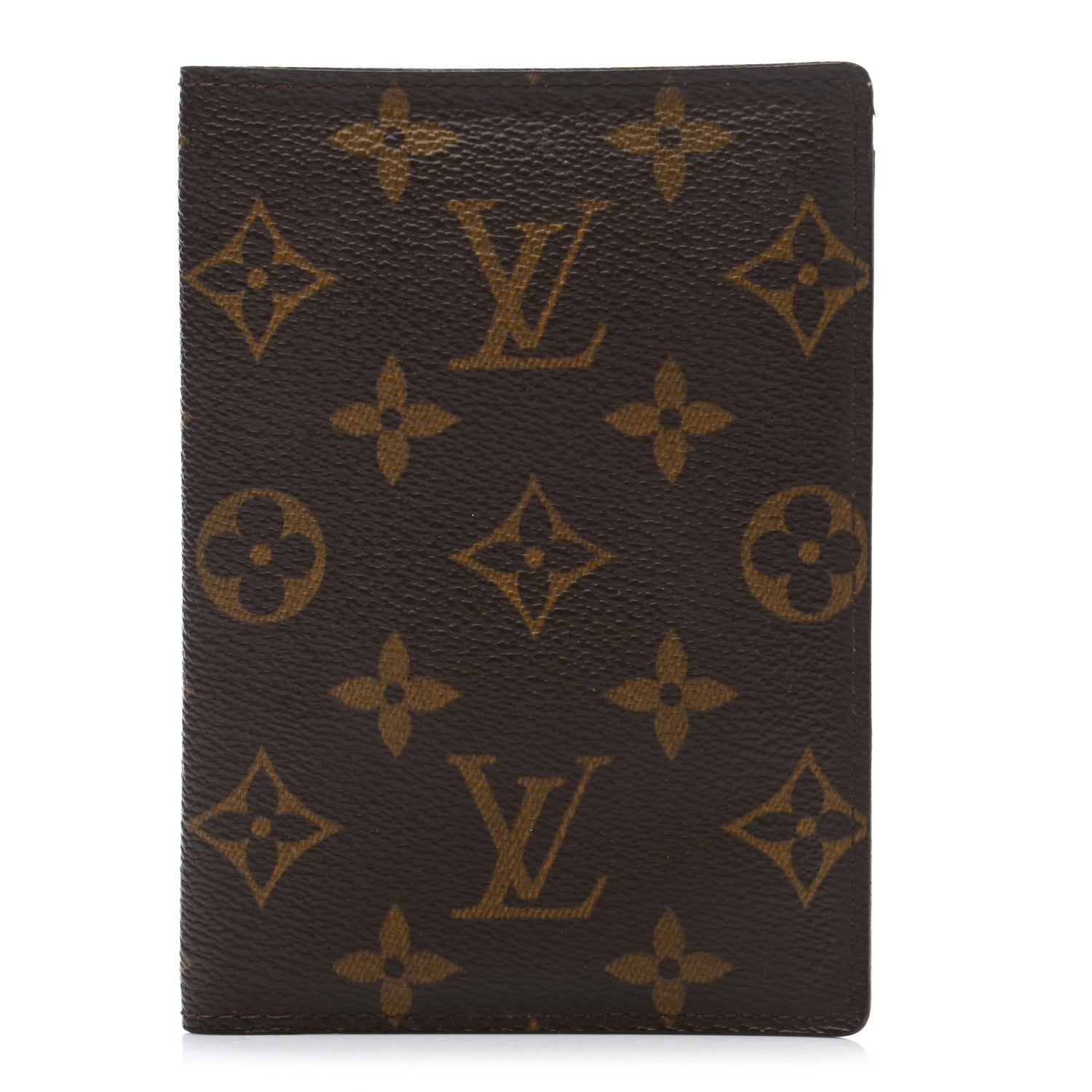 Louis Vuitton Monogram Passport Cover 1 of 9