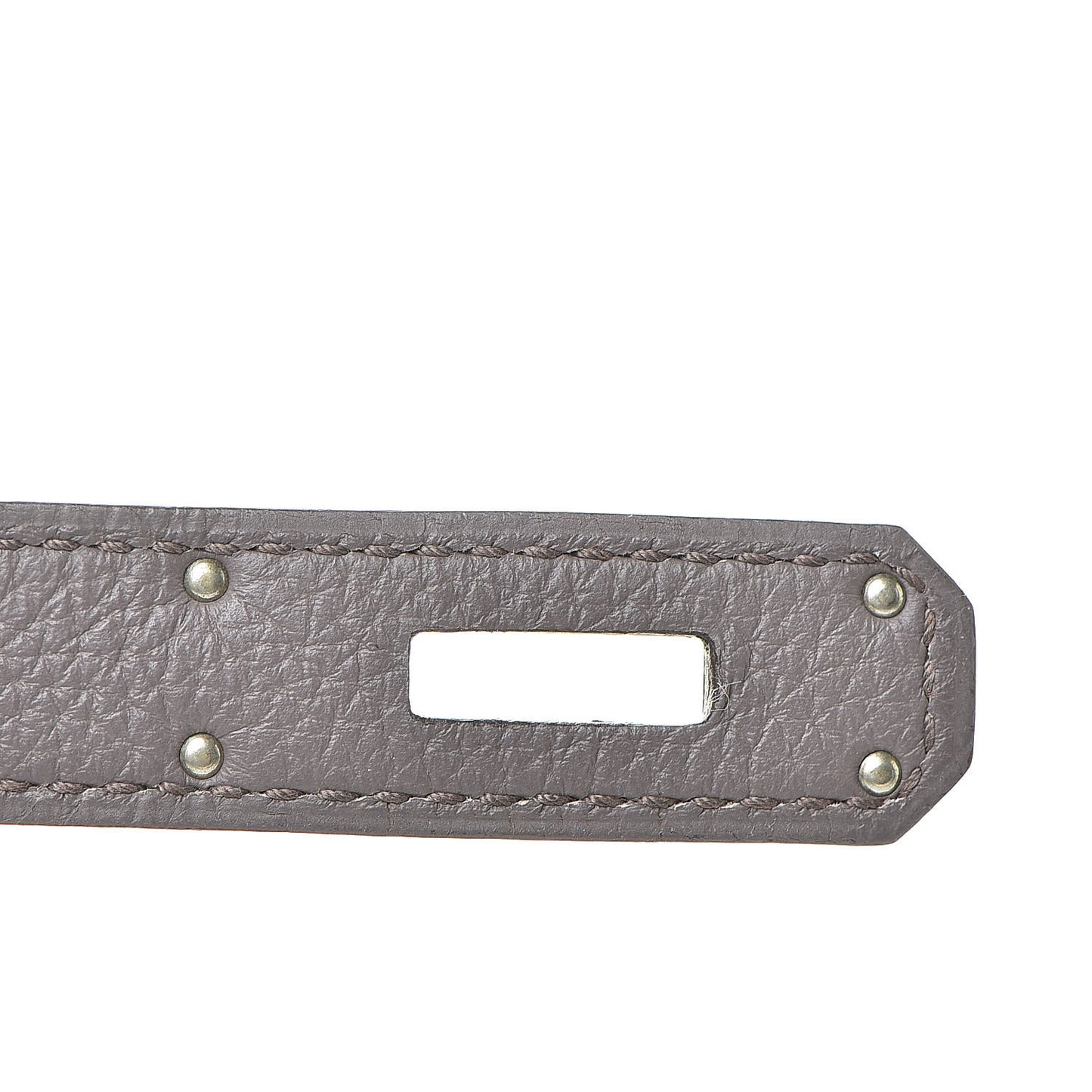 Togo Birkin 35 Etain