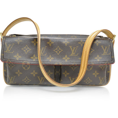 Louis Vuitton Monogram Viva-Cite MM 1 of 8