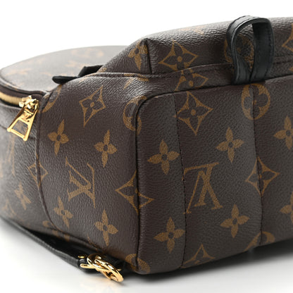 Louis Vuitton Monogram Palm Springs Backpack Mini 8 of 10