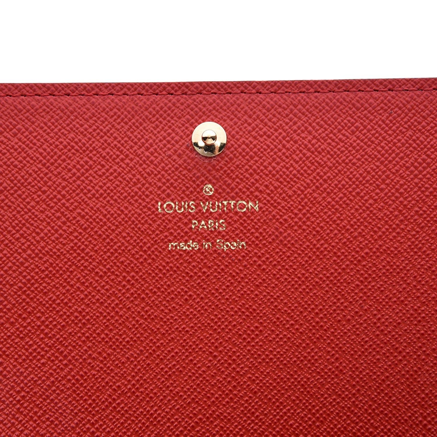Louis Vuitton Monogram 2017 Christmas Animation Sarah Wallet 6 of 6
