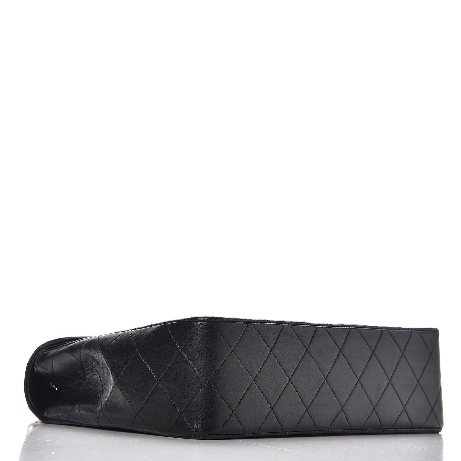 Chanel Lambskin Small Single Flap Black 4 of 7