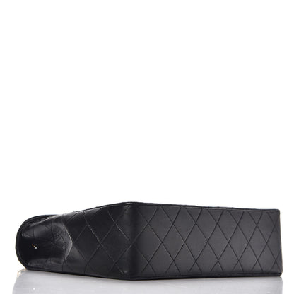 Chanel Lambskin Small Single Flap Black 4 of 7