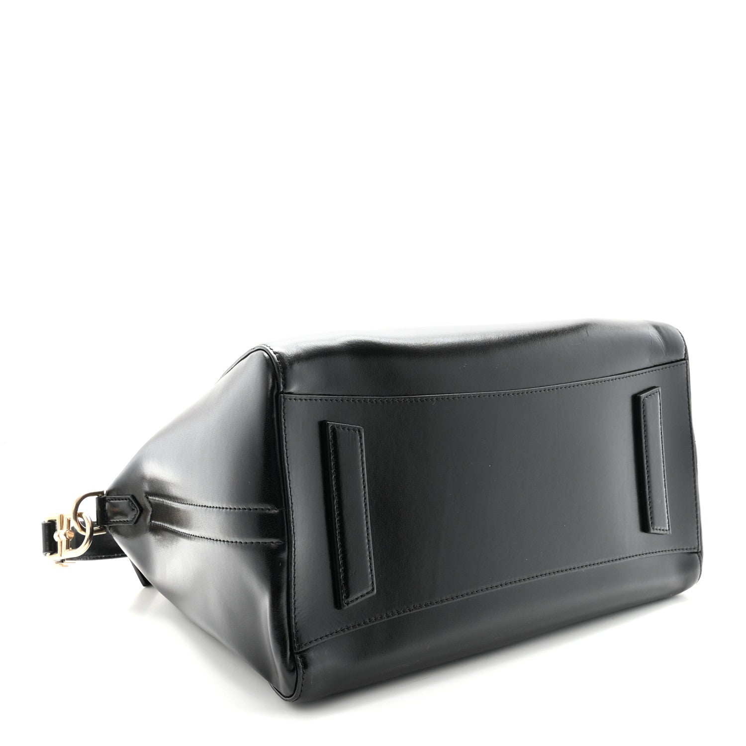 Givenchy Shiny Lord Calfskin Medium Antigona Black 4 of 9