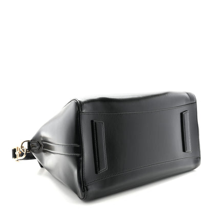 Givenchy Shiny Lord Calfskin Medium Antigona Black 4 of 9