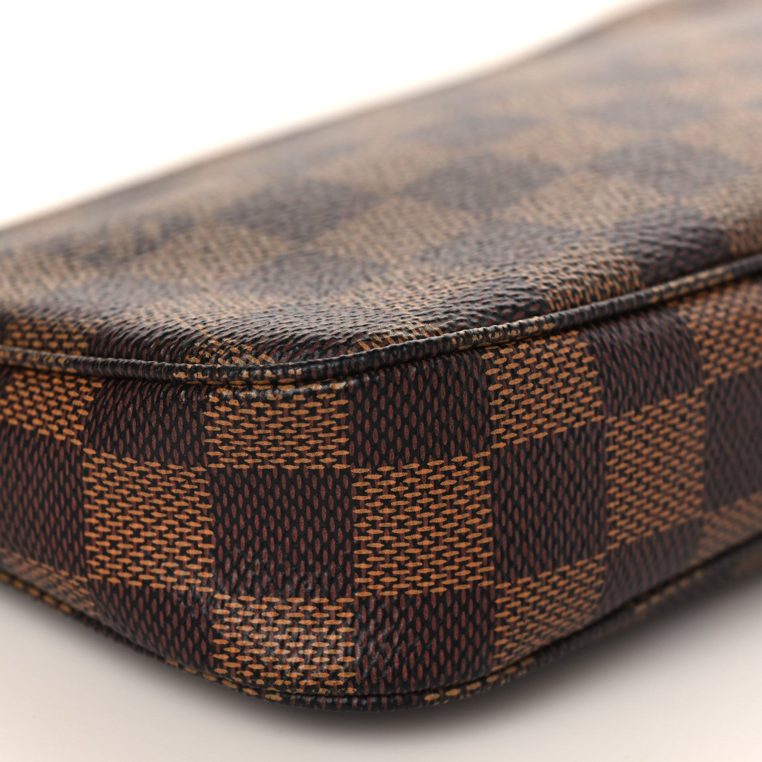 Louis Vuitton Damier Ebene Pochette Accessories NM 6 of 9