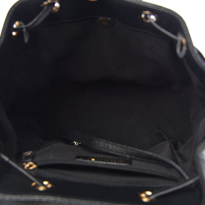 Chanel Caviar Quilted Backpack Bag Black 5 of 11
