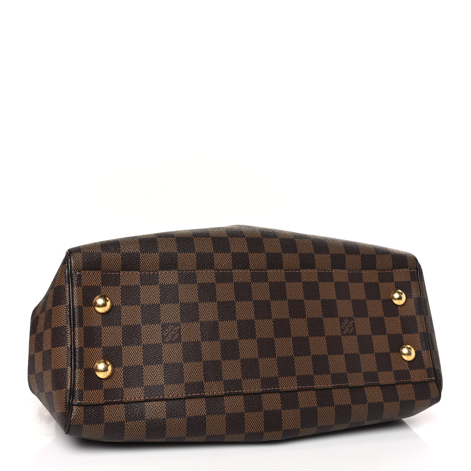 Louis Vuitton Damier Ebene Trevi PM 4 of 8