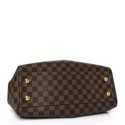 Louis Vuitton Damier Ebene Trevi PM 4 of 8