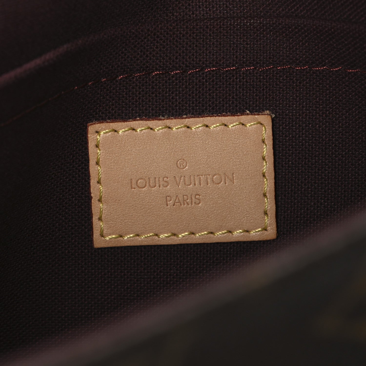 Louis Vuitton Monogram Favorite MM 6 of 12