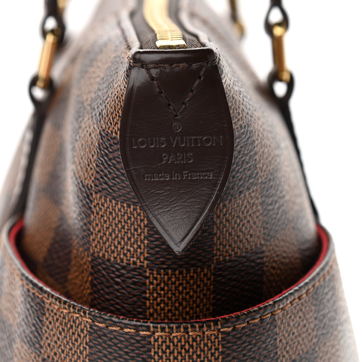 Louis Vuitton Damier Ebene Totally PM 6 of 9